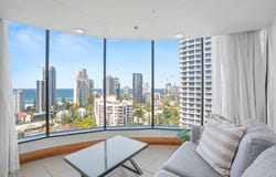 1319 & 1320/2801-283 Gold Coast Highway, Surfers Paradise, Qld 4217
