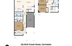 25/819 Creek Road, Carindale, Qld 4152