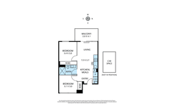 614/4 Ballarat Street, Brunswick, Vic 3056