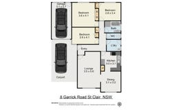8 Garrick Road, St Clair, NSW 2759