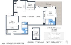 59/2-8 Belair Close, Hornsby, NSW 2077