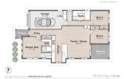 25 Tea Trees Avenue, Springfield Lakes, Qld 4300