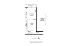 617/32 Bray Street, South Yarra, Vic 3141