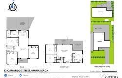 13 Cambridge Street, Umina Beach, NSW 2257