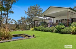 114 Priests Ridge Road Road, Cedar Brush Creek, NSW 2259