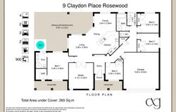 9 Claydon Place, Rosewood, Qld 4340