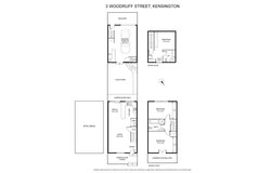 3 Woodruff Street, Kensington, Vic 3031