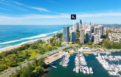 40/3 Cunningham Avenue, Main Beach, Qld 4217