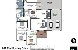 817-819 The Horsley Drive, Smithfield, NSW 2164
