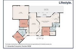 11 Amanda Crescent, Forster, NSW 2428