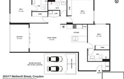 203/17 Wetherill Street, Croydon, NSW 2132