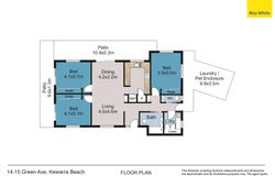 14-15 Green Avenue, Kewarra Beach, Qld 4879