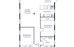 8/152 Bridport Street, Albert Park, Vic 3206