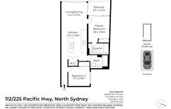 112/225 Pacific Highway, North Sydney, NSW 2060