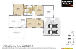 37 MEADOWVIEW DRIVE, Morayfield, Qld 4506