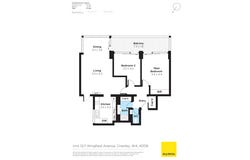 12/1 Wingfield Avenue, Crawley, WA 6009