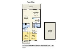 42/505-507 Wentworth Avenue, Toongabbie, NSW 2146