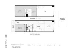 125/53 Vernon Terrace, Teneriffe, Qld 4005