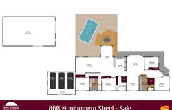 86B MONTGOMERY STREET, Sale, Vic 3850