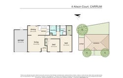 4 Alison Court, Carrum, Vic 3197