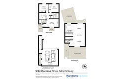 9/44 Barossa Drive, Minchinbury, NSW 2770
