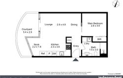 108/11 Trevillian Quay, Kingston, ACT 2604