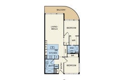 603/151 Berkeley Street, Melbourne, Vic 3000