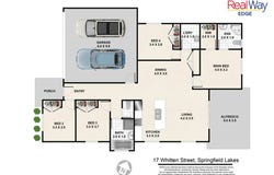 17 Whitten Street, Springfield Lakes, Qld 4300