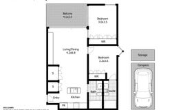 unit 1505/2 Main Lane, Merrylands, NSW 2160
