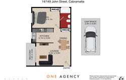 14/149 JOHN STREET, Cabramatta, NSW 2166