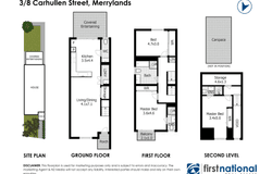 3/8 Carhullen Street, Merrylands, NSW 2160