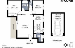 5/20 Merton Street, Sutherland, NSW 2232