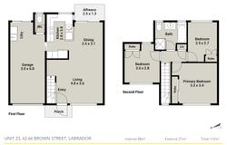 23/62-66 Brown Street, Labrador, Qld 4215