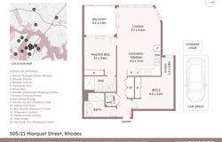 505/21 Marquet Street, Rhodes, NSW 2138