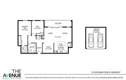 7/5 Spurway Drive, Norwest, NSW 2153