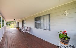 4 Hams Street, Tingoora, Qld 4608