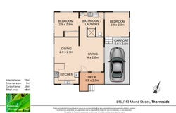 Site 141/43 Mond Street,, Thorneside, Qld 4158