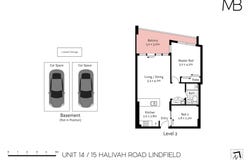 14/15-19 Havilah Road, Lindfield, NSW 2070