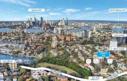 20-24 Bray Street & 35 Kurraba Road, Neutral Bay, NSW 2089