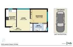8/28 Jackson Street, St Kilda, Vic 3182