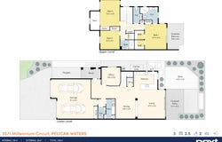 35/1 Millennium Circuit, Pelican Waters, Qld 4551