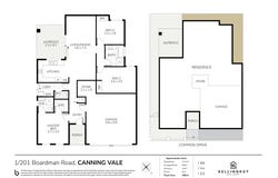 1/201 Boardman Road, Canning Vale, WA 6155