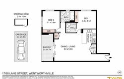 17/60 Lane Street, Wentworthville, NSW 2145