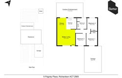 6 Pogney Place, Richardson, ACT 2905