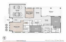40 Colebrook Crescent, Doolandella, Qld 4077