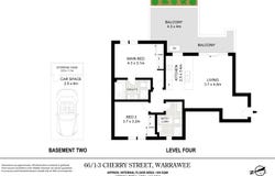 66/1-3 Cherry Street, Warrawee, NSW 2074