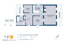 32 Castlemaine Maldon Road, Maldon, Vic 3463