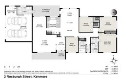 2 Roxburgh Street, Kenmore, Qld 4069