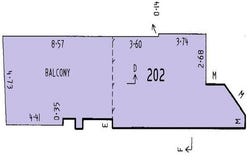 202/1 Queens Road, Melbourne, Vic 3000