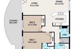 6/1 Manila Place, Woolner, NT 0820
